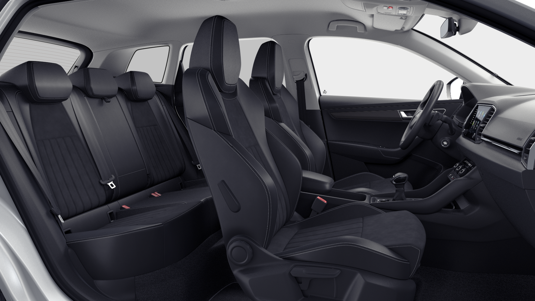 Skoda Karoq 2.0 TDI 110 kW 130 let Premium