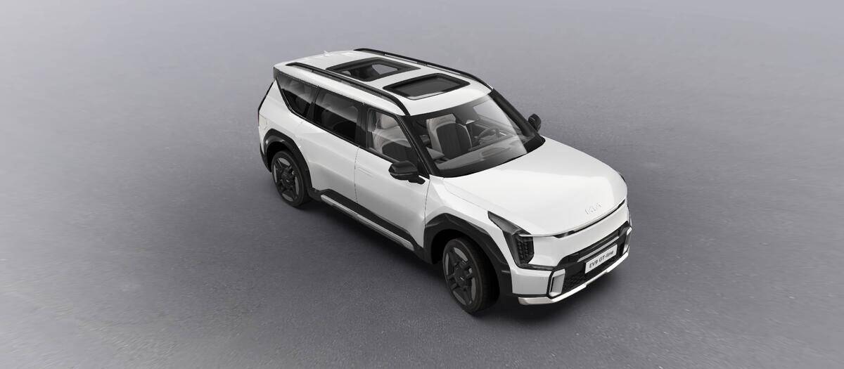 Kia EV9 EV 239 kW GT Line