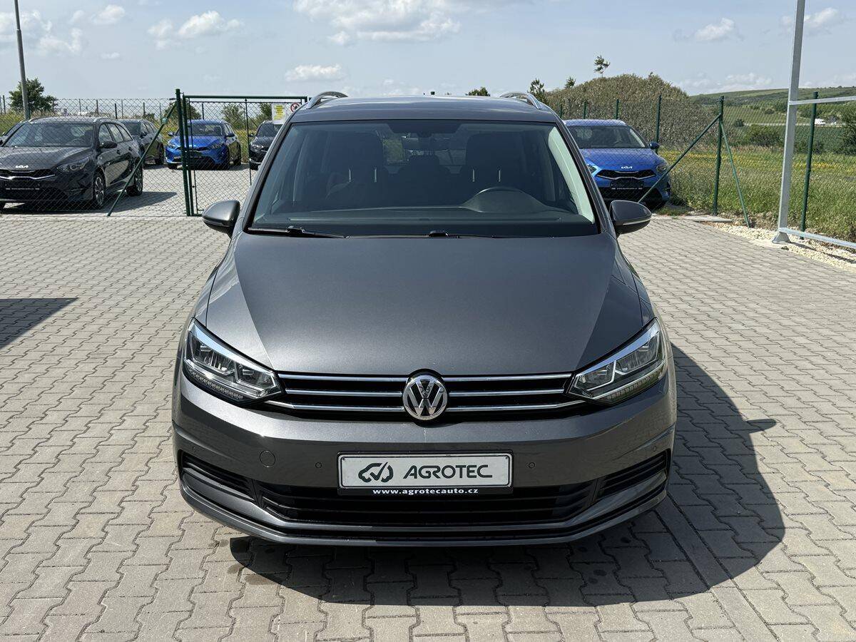 Volkswagen Touran 1.6 TDI 81 kW Comfortline