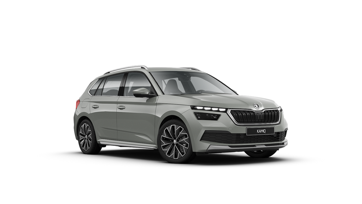 Škoda Kamiq 1.5 TSI 110 kW Style