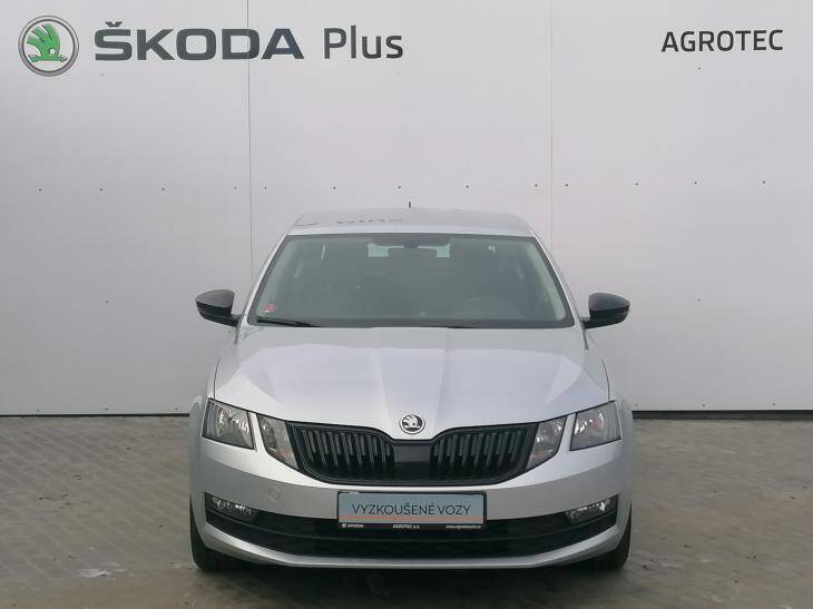 Škoda Octavia 1,5TSI 110kW Ambition Plus