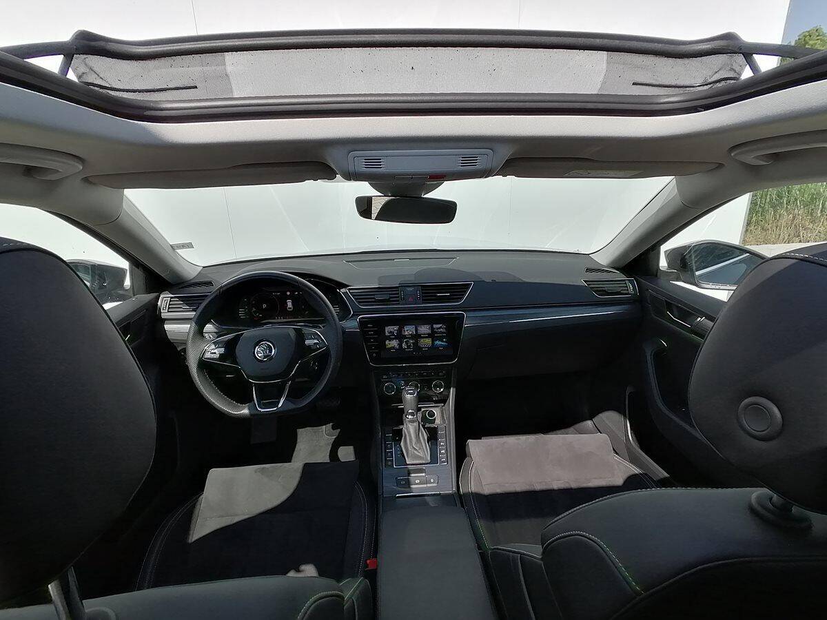 Škoda Superb 2,0TDI 147kW DSG 4x4 Style Com