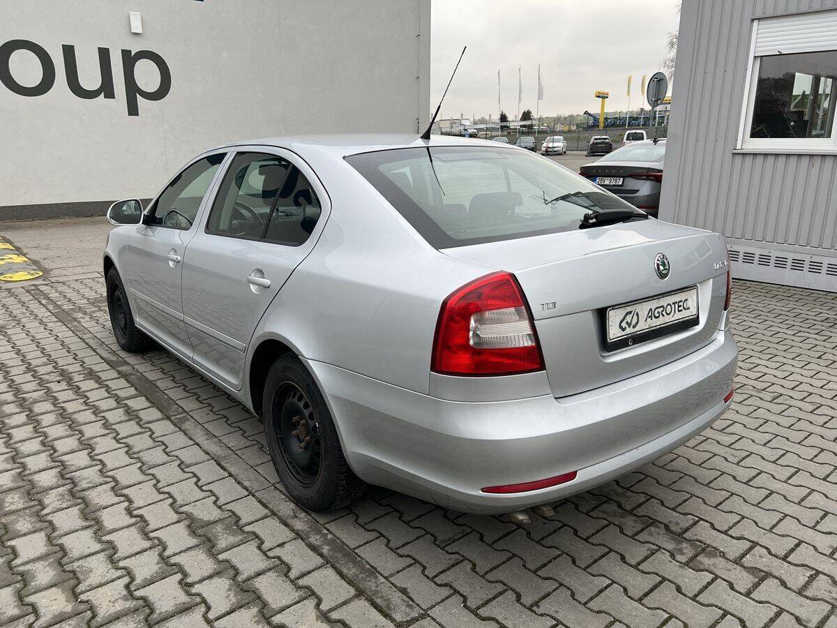 Škoda Octavia 1.9 TDI 77 kW Ambiente