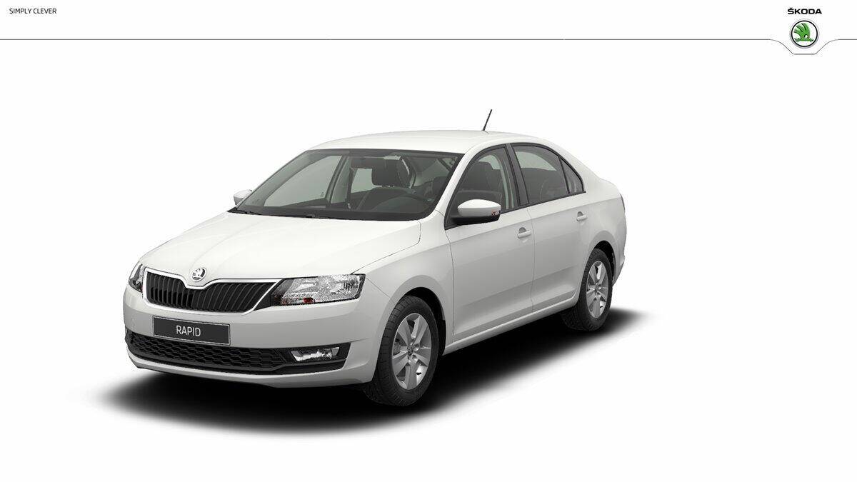 Škoda Rapid 1.0 TSI 81 kW