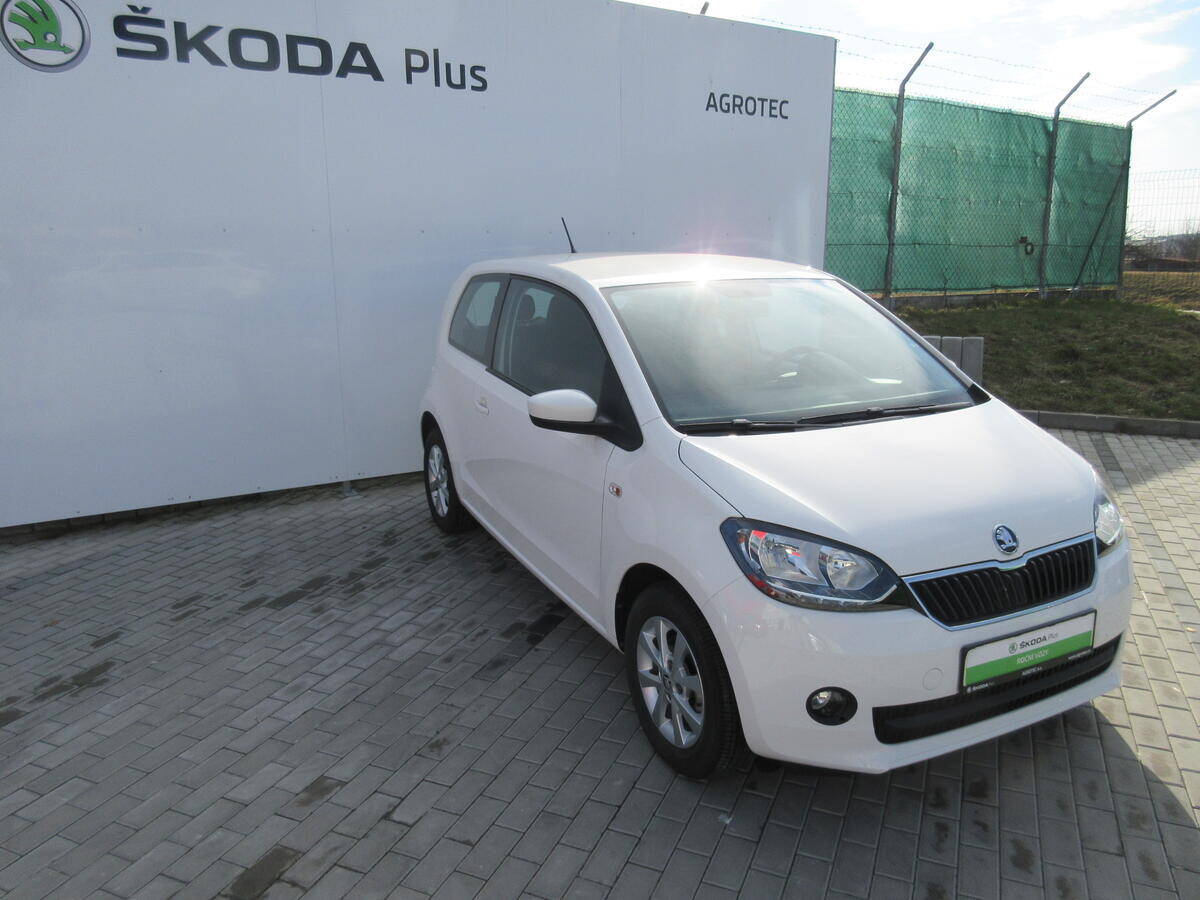 Škoda Citigo