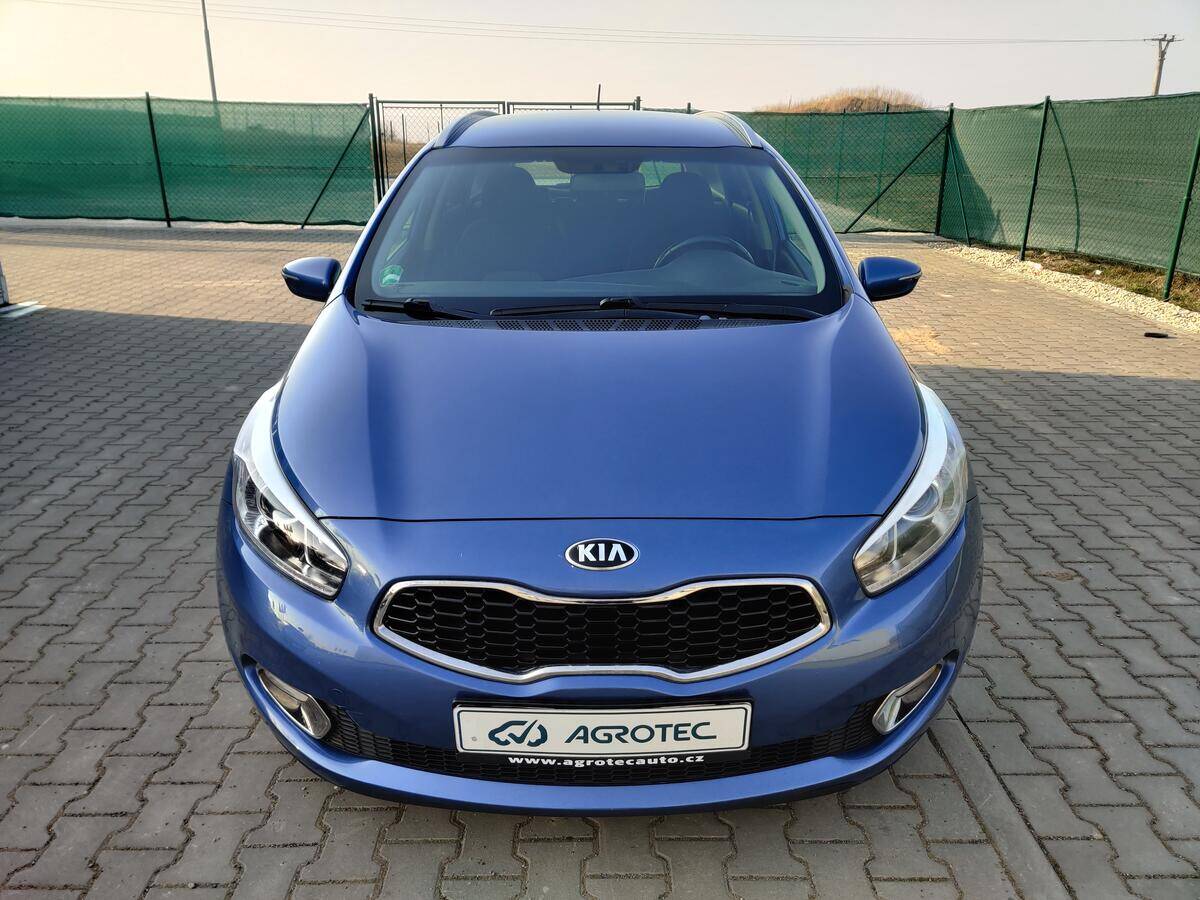 Kia Ceed 1.6 CRDi 94kW Comfort