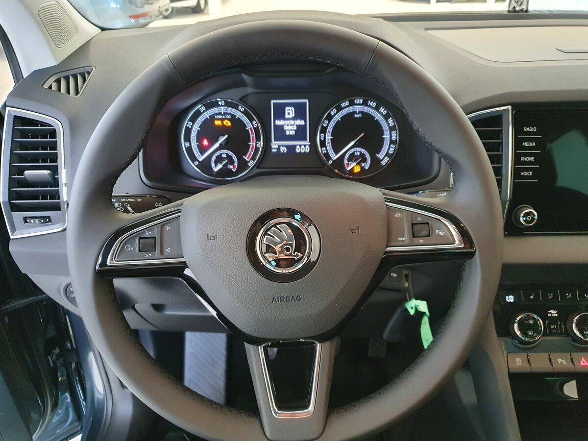 Škoda Karoq 1.5 TSI 110 kW 125 let