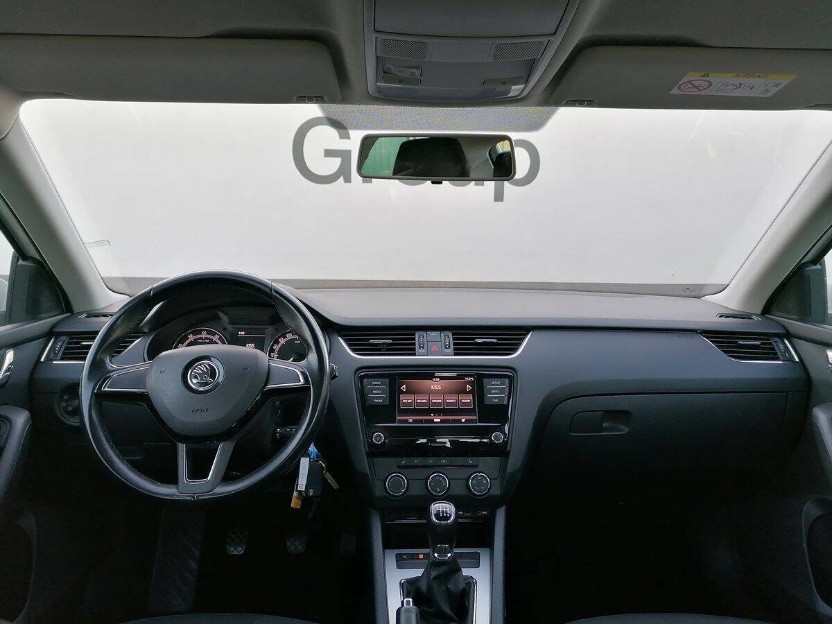 Škoda Octavia 1.8 TSI 132kW Ambition