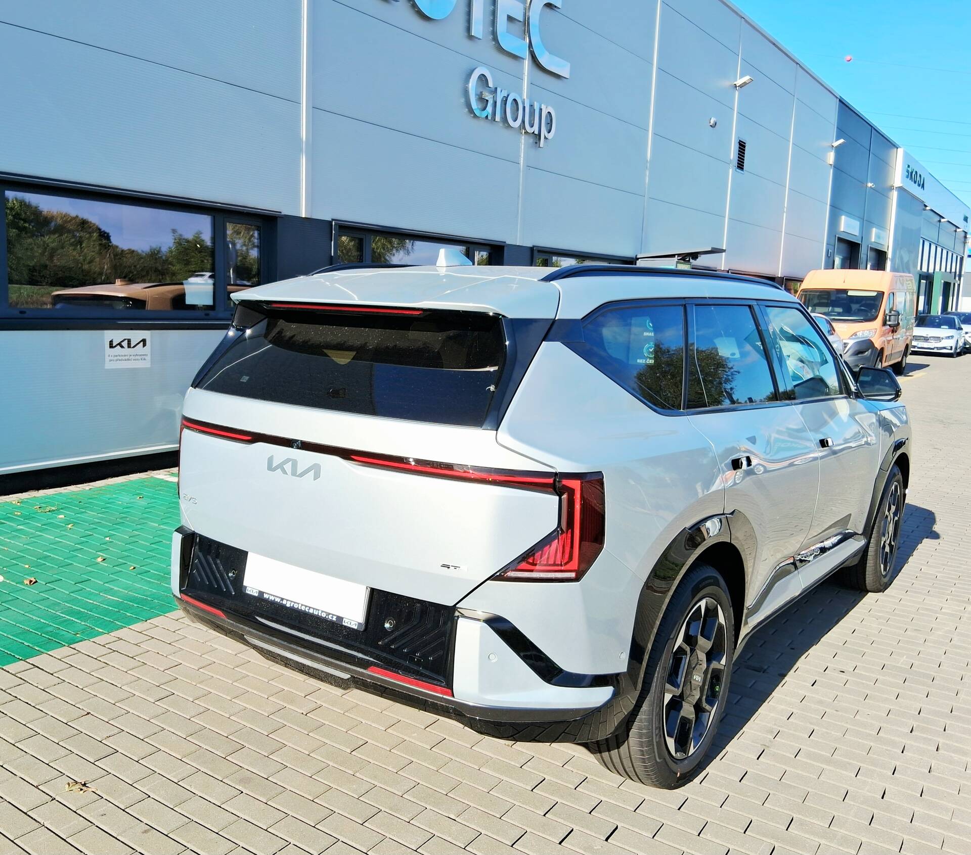  KiaEV5 GT Line