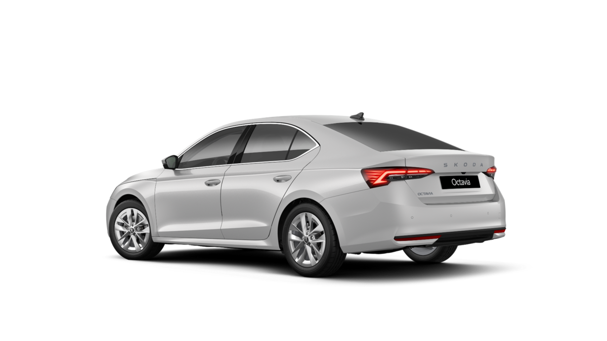 Škoda Octavia 2.0 TDI 110 kW Top Selection