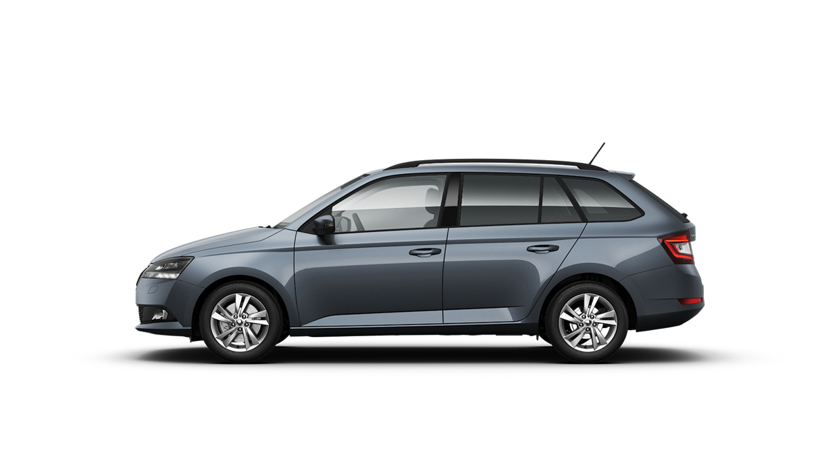 Škoda Fabia Combi 1.0 TSI 81 kW Style