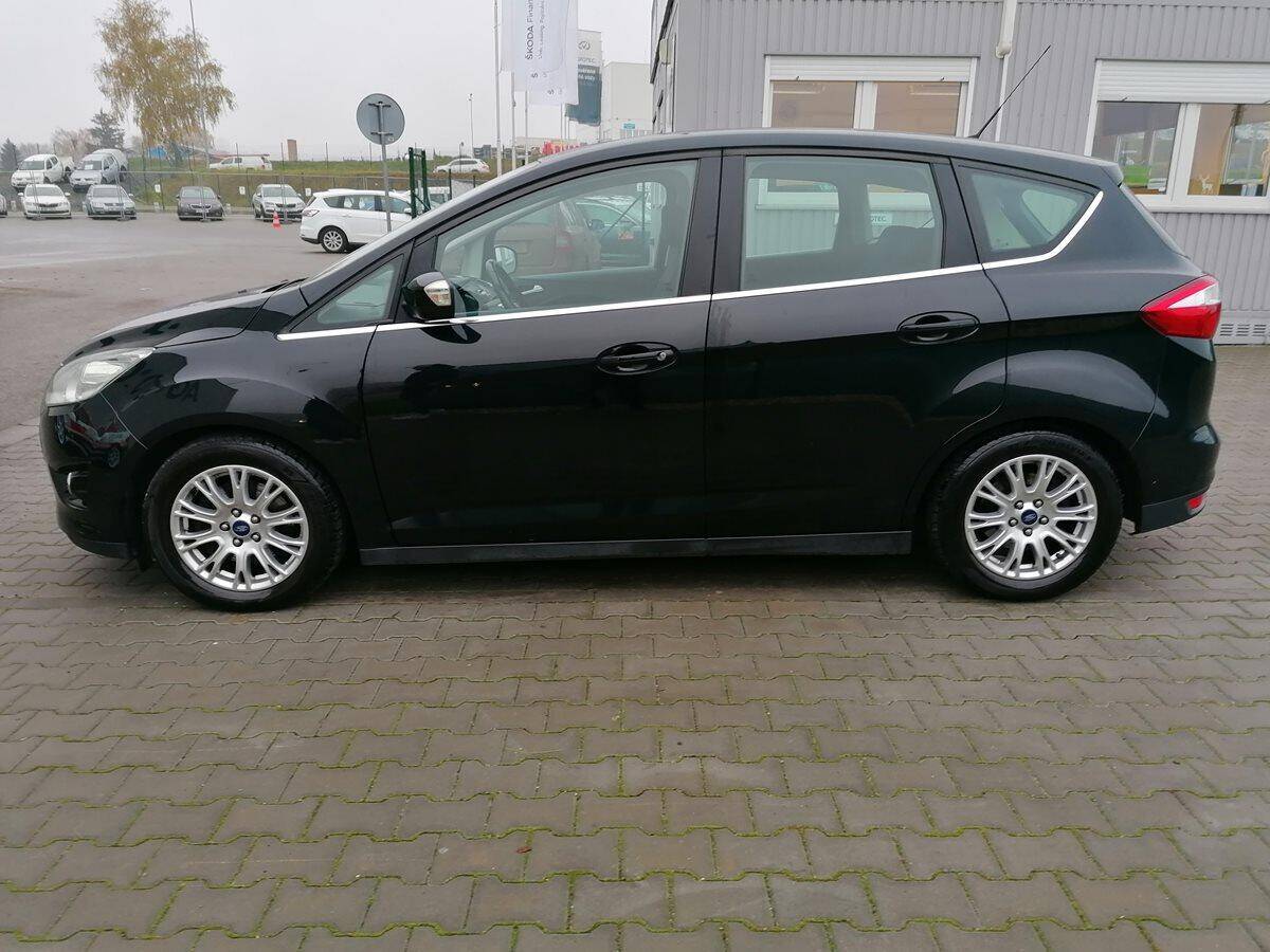 Ford C-MAX 1.6i 110kW Ecoboost Trend