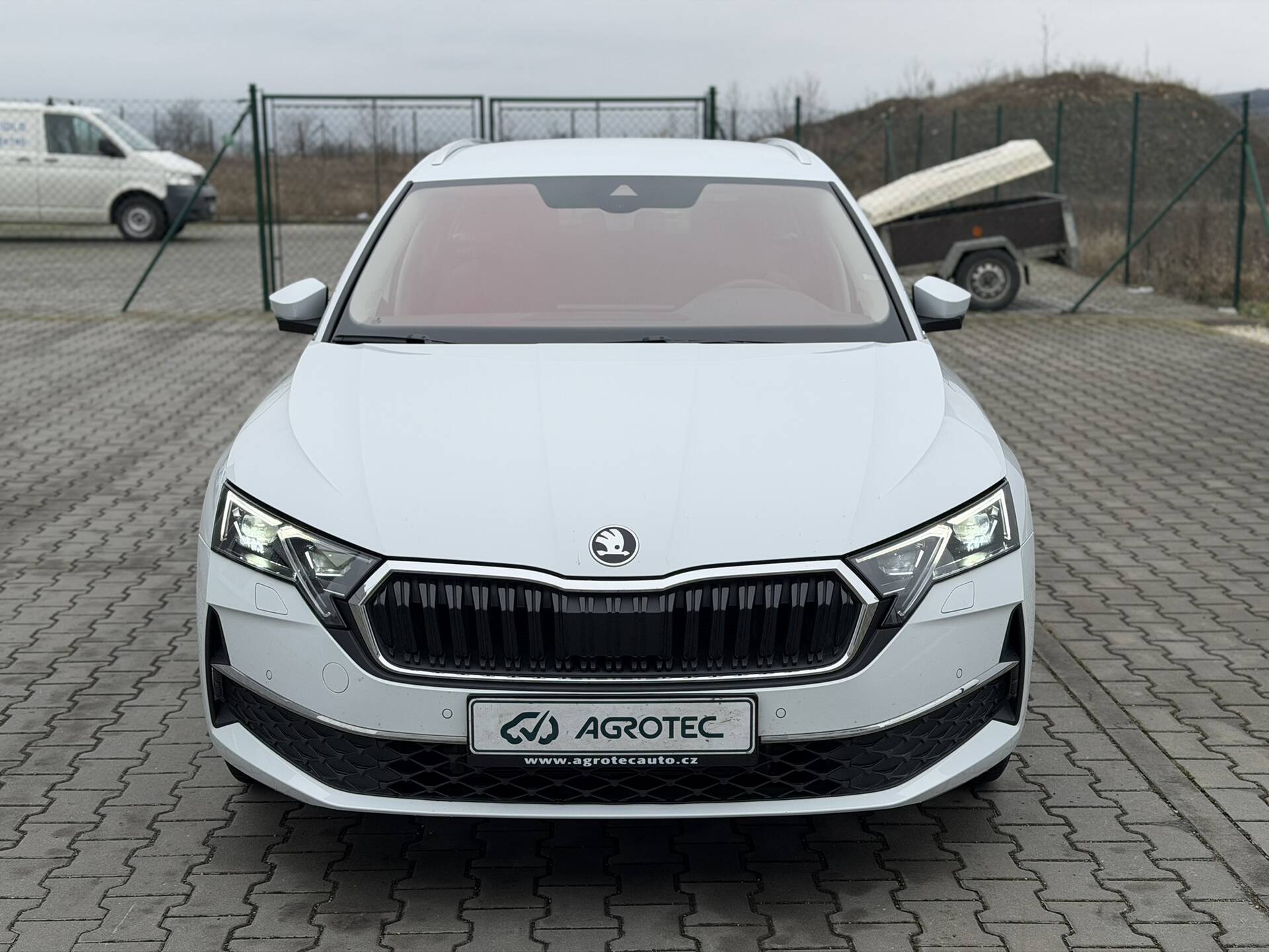 Skoda Octavia 2.0 TDI 110 kW Top Selection DSG