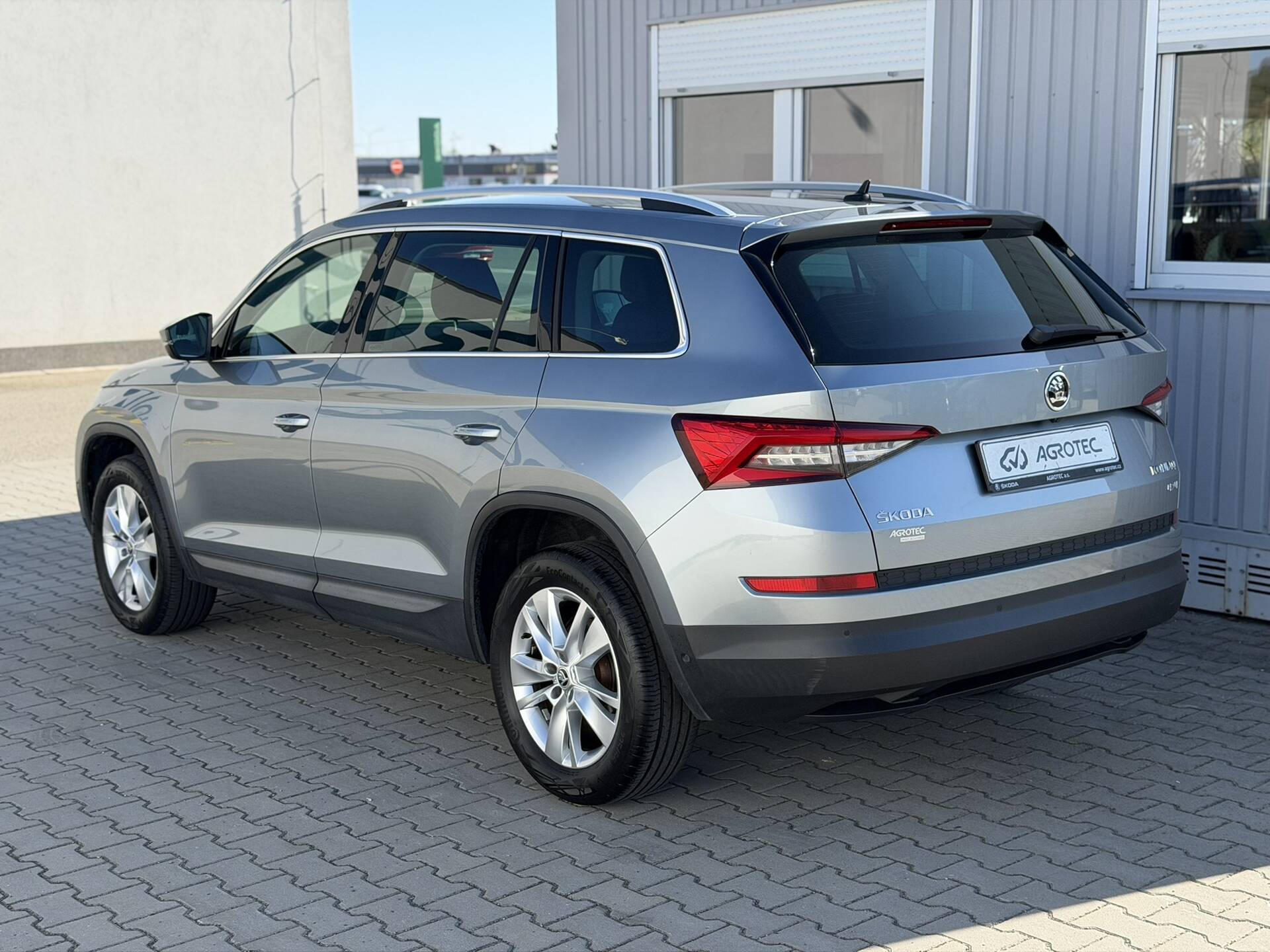 Skoda Kodiaq 2.0 TSI 132 kW Style 4x4 DSG