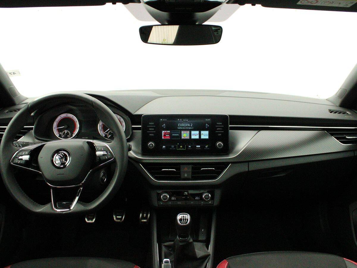 Škoda Scala 1.5 TSI 110kW Monte Carlo