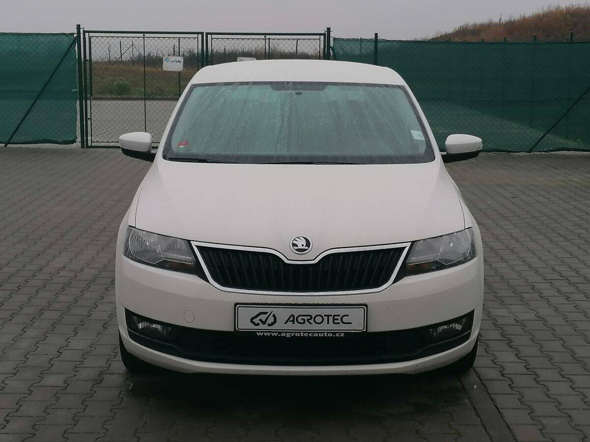 Škoda Rapid 1.0 TSI 81kW AMBITION