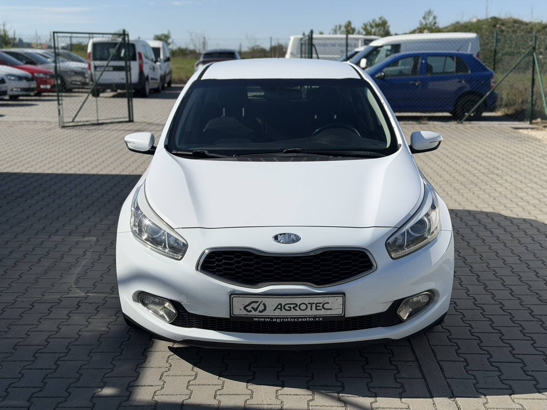Kia Ceed 1.6 CRDi 94kW Exclusive