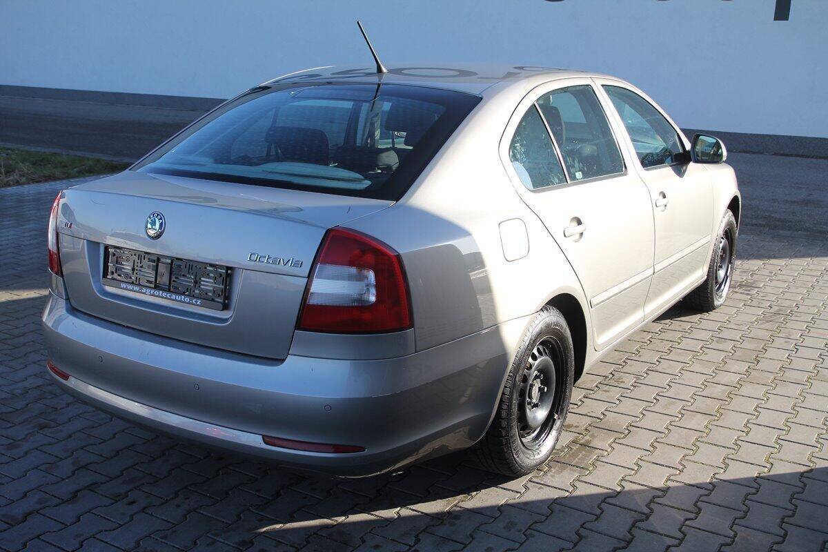 Škoda Octavia