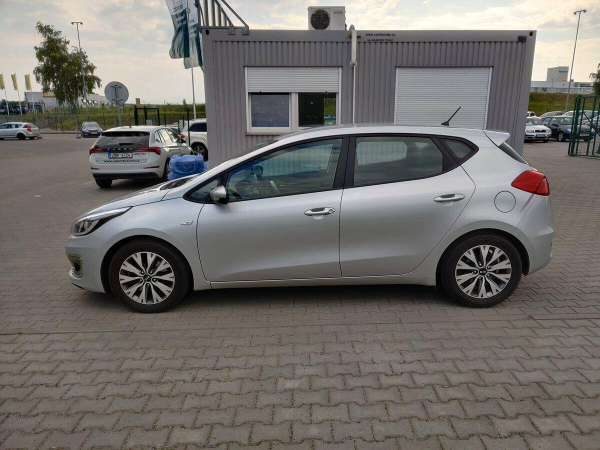 Kia Ceed 1.6 GDI 99 kW Comfort Plus