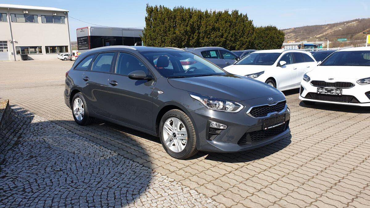 Kia Ceed SW 1.0 CVVT 49 kW Fresh