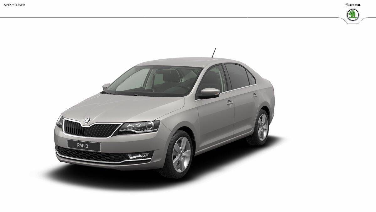 Škoda Rapid 1.0 TSI 81 kW