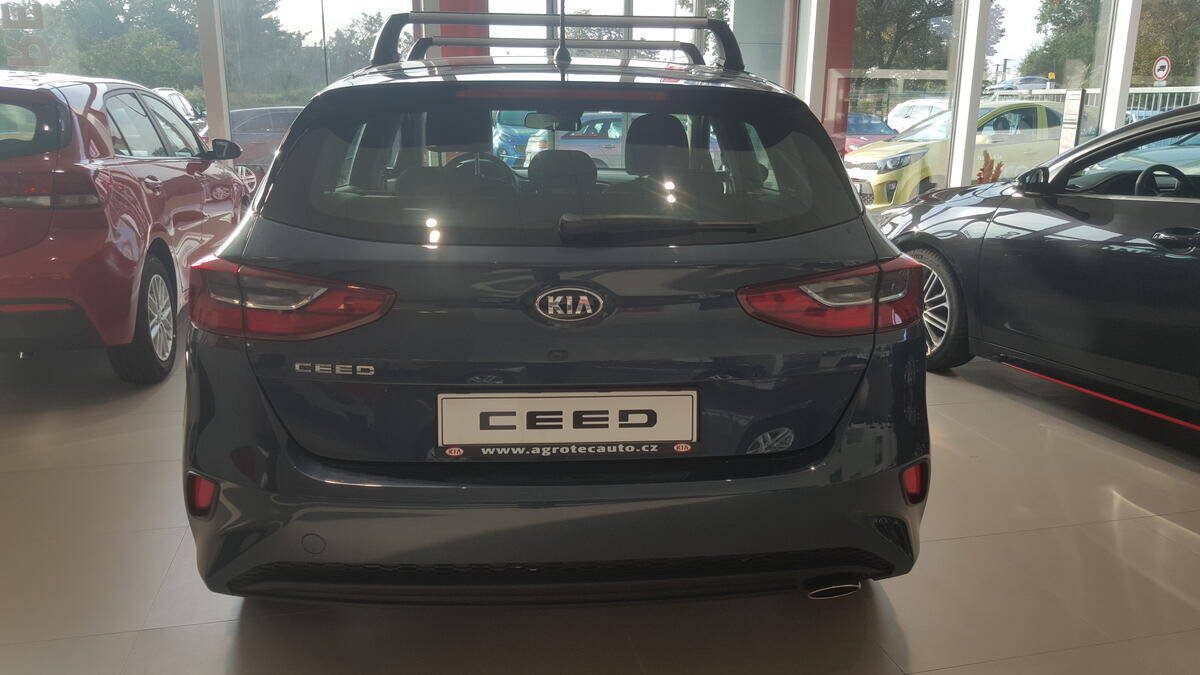 Kia Ceed 1.4 CVVT 74 kW  Cool 