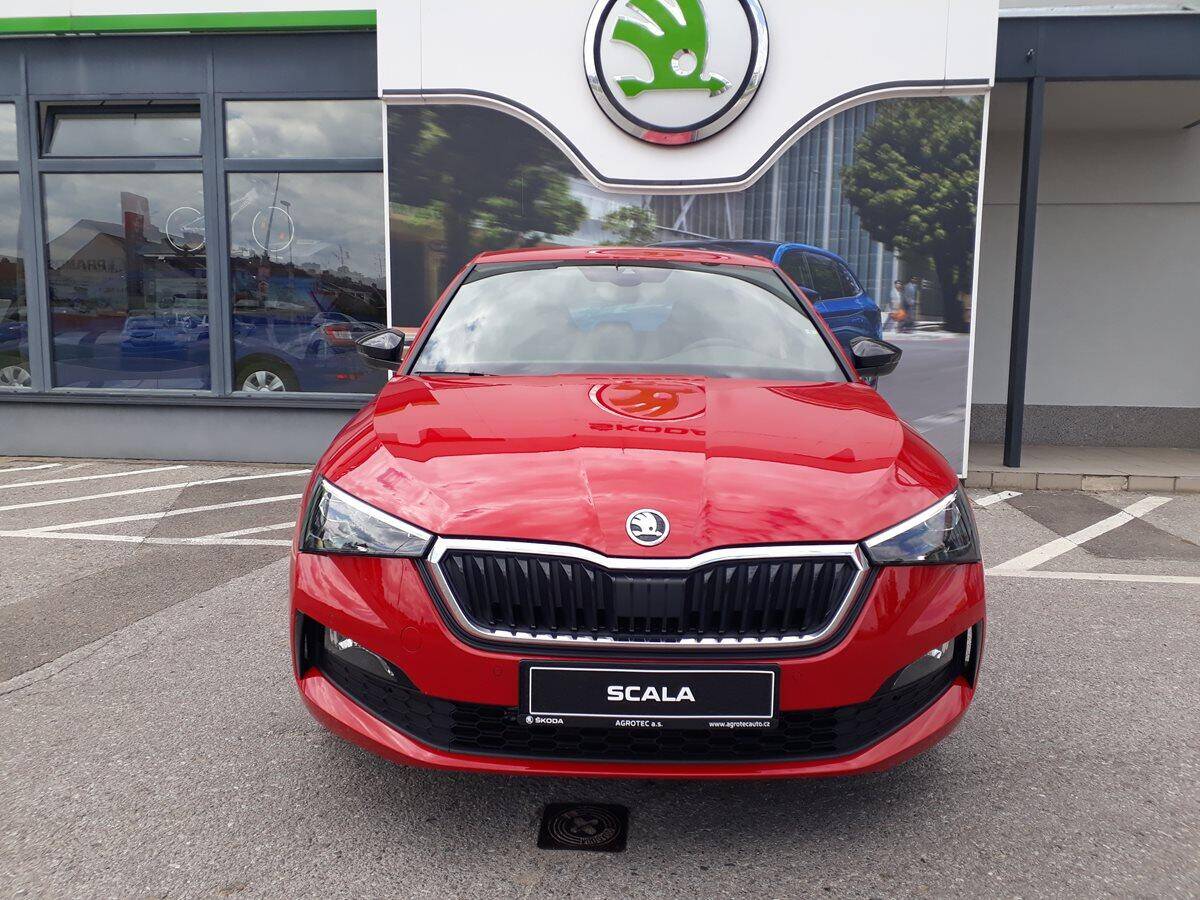 Škoda Scala 1.6 TDI 85 kW Style
