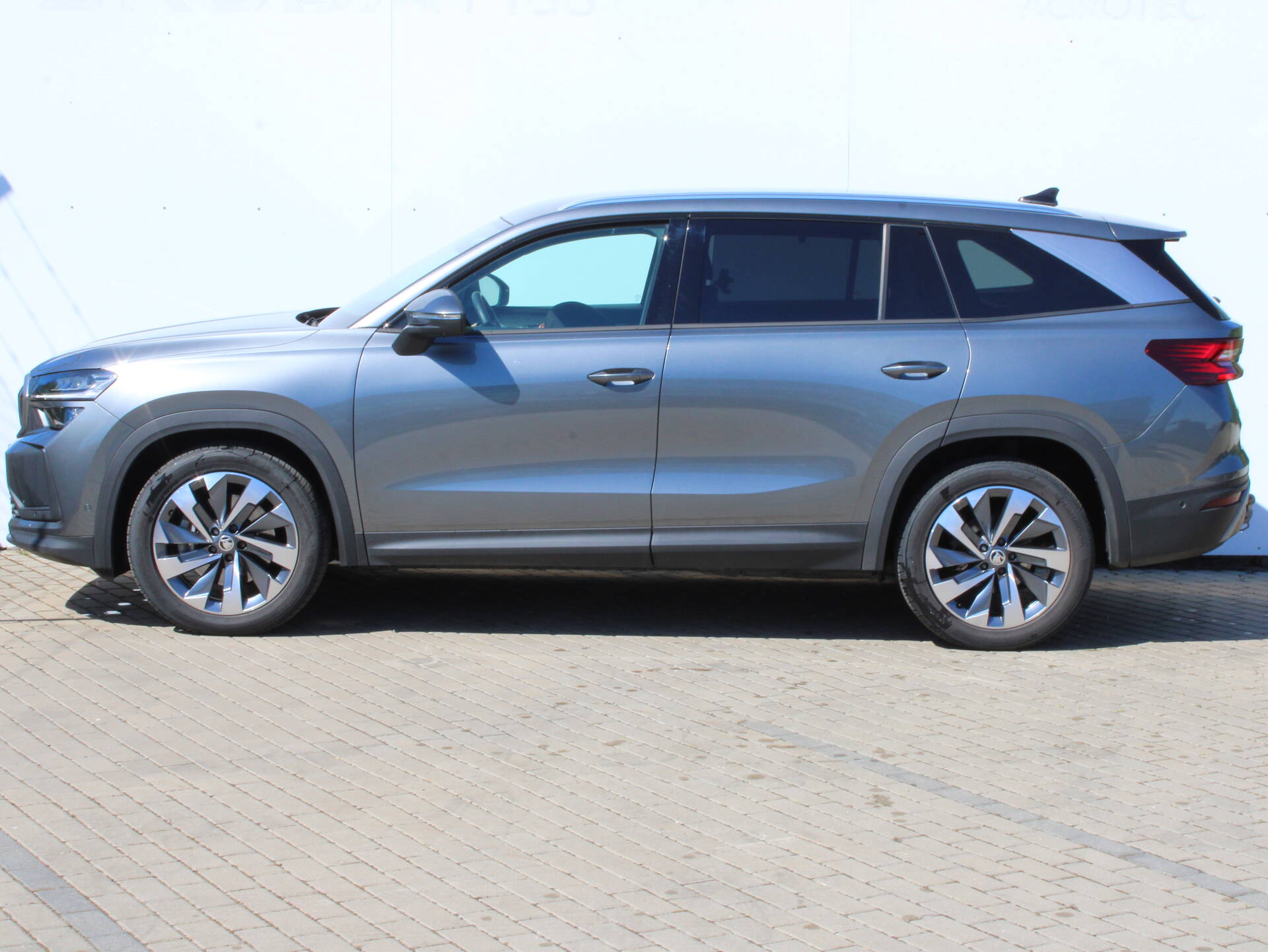 Skoda Kodiaq 2.0 TDI 142 kW Excl. Selection 4x4 DSG