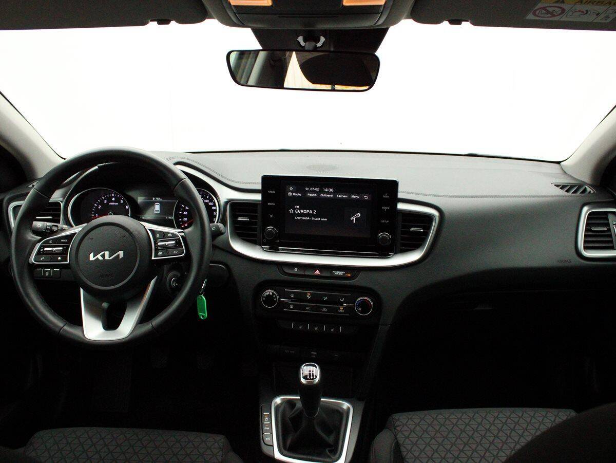 Kia Ceed SW 1.5 T-GDI 118kW Spin SW