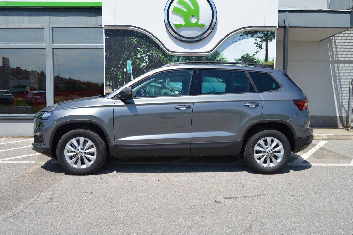 Škoda Karoq 1.5 TSI 110 kW Ambition