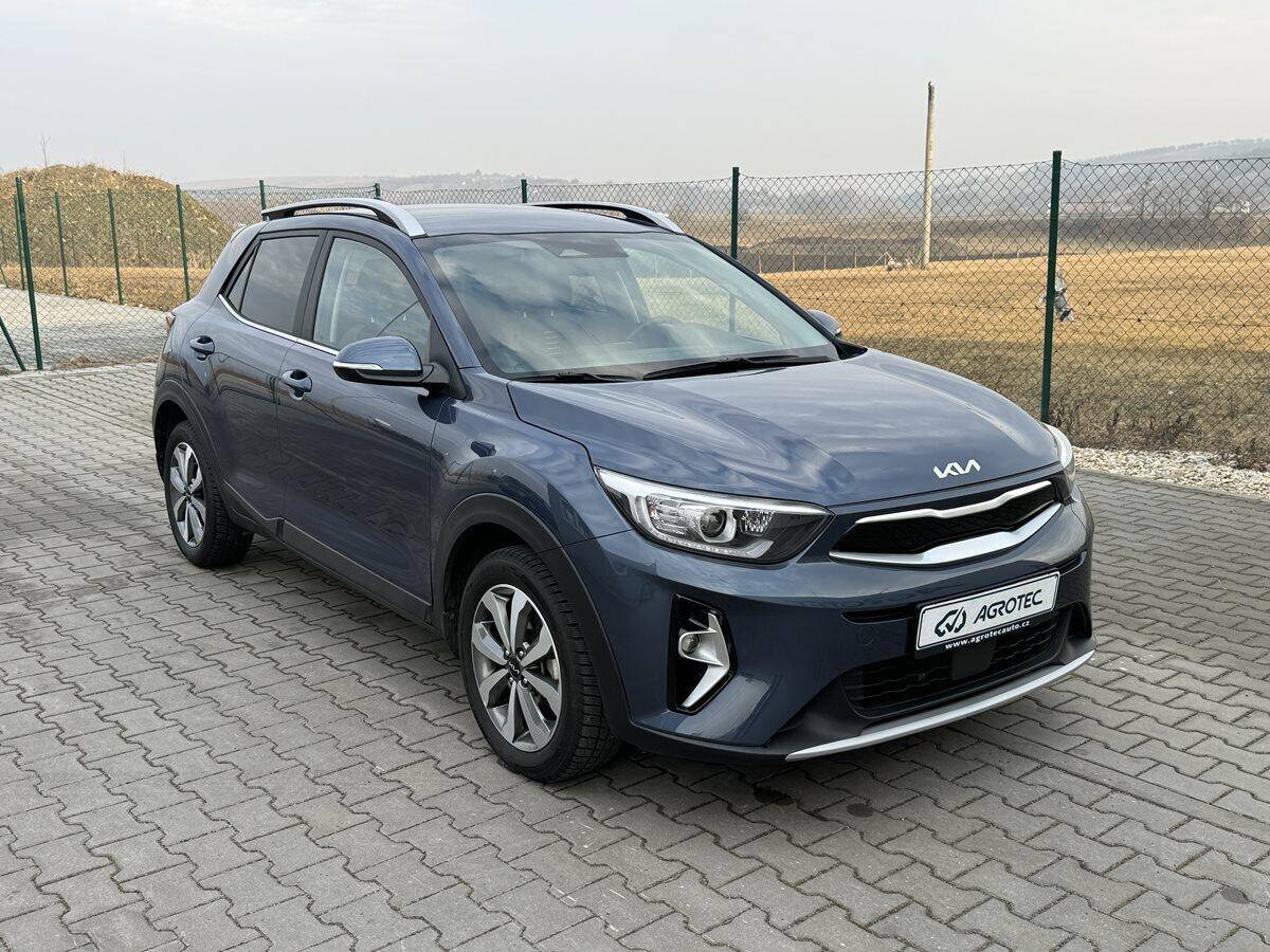 Kia Stonic 1.2 DPI 62 kW TOP