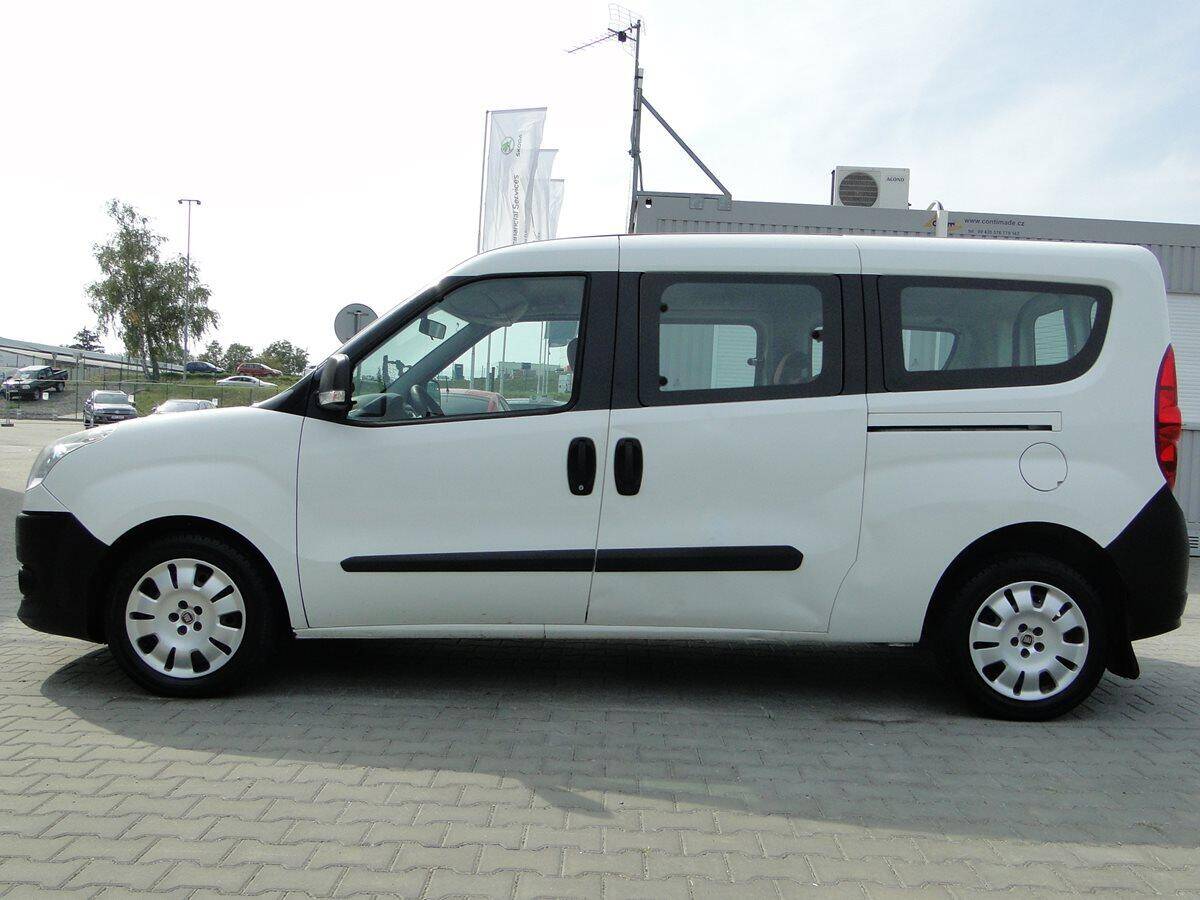 Fiat Dobló 2.0 MULTIJET 99kW