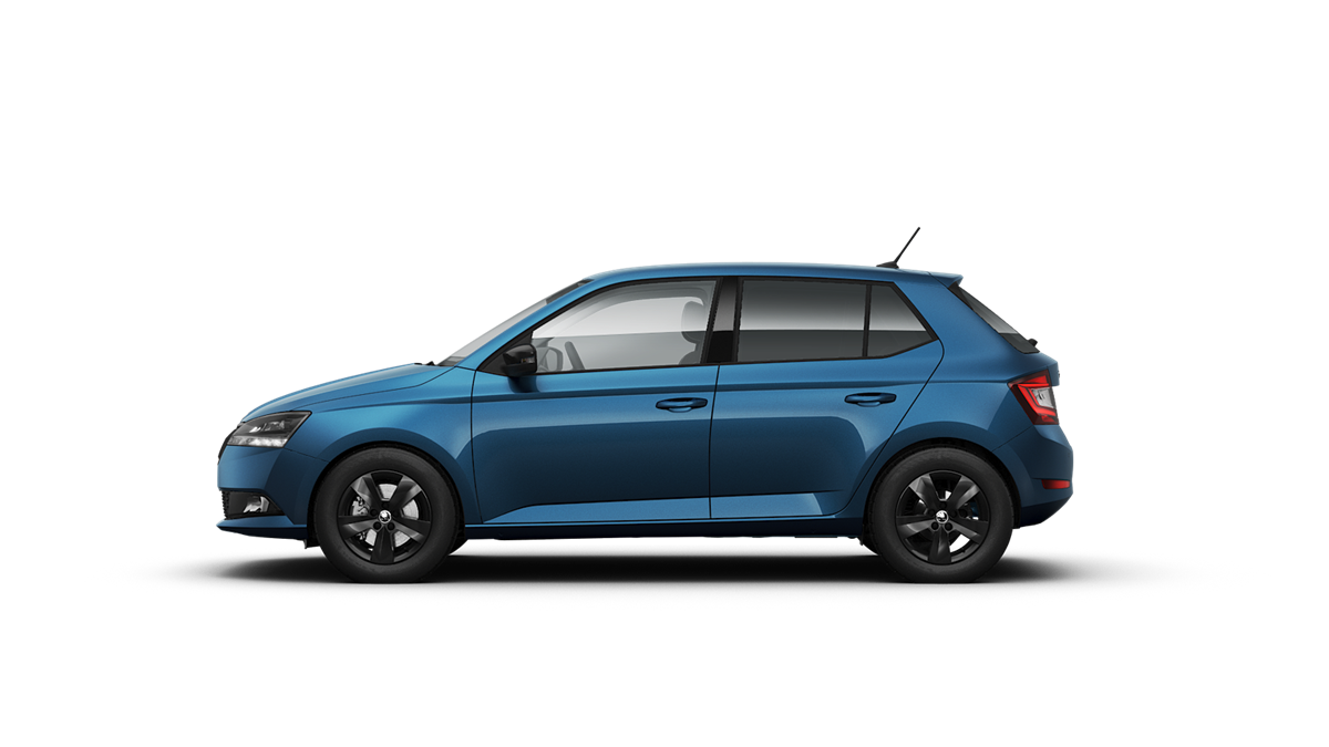 Škoda Fabia 1.0 TSI 81 kW Style