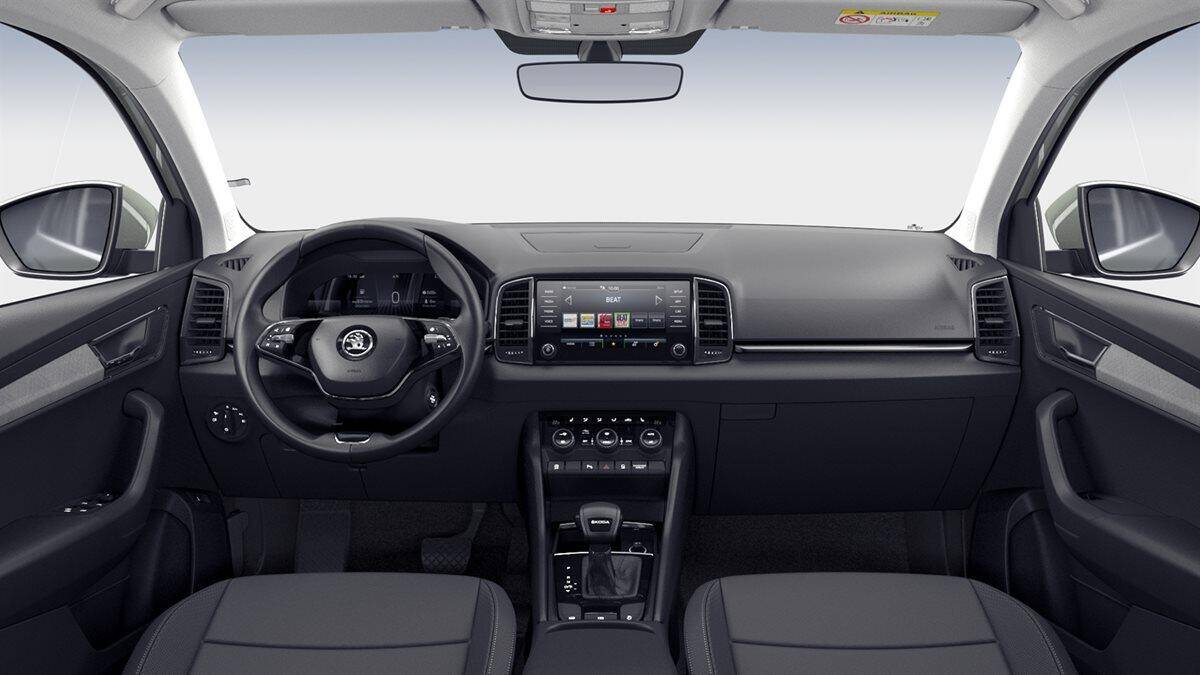 Škoda Karoq 1.5 TSI 110 kW Fresh