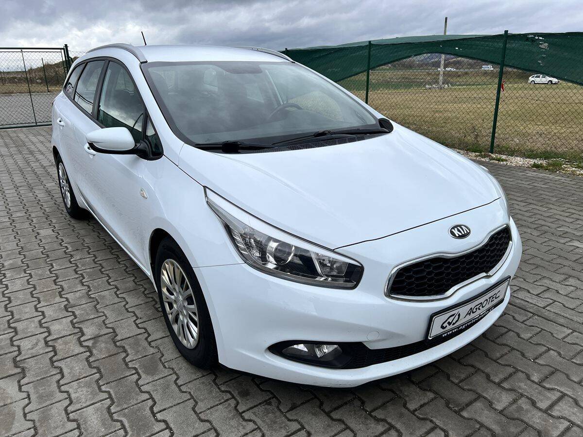 Kia Ceed 1.6 CRDi 94kW Comfort
