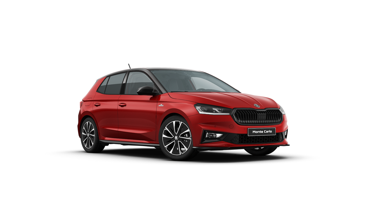 Škoda Fabia 1.0 TSI 81 kW Style