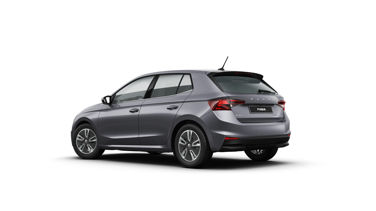 Škoda Fabia 1.0 TSI 81 kW Style