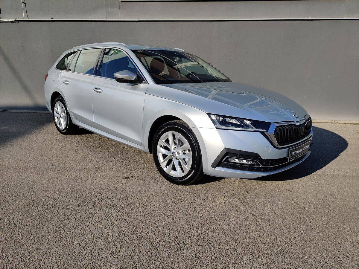 Škoda Octavia Combi 2.0 TDI 110 kW Style