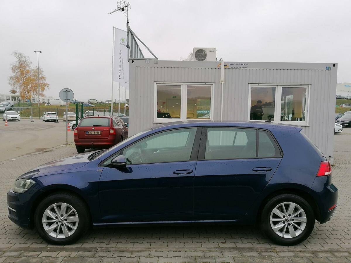 Volkswagen Golf 1.4 TSI 92 kW BMT Comfortline