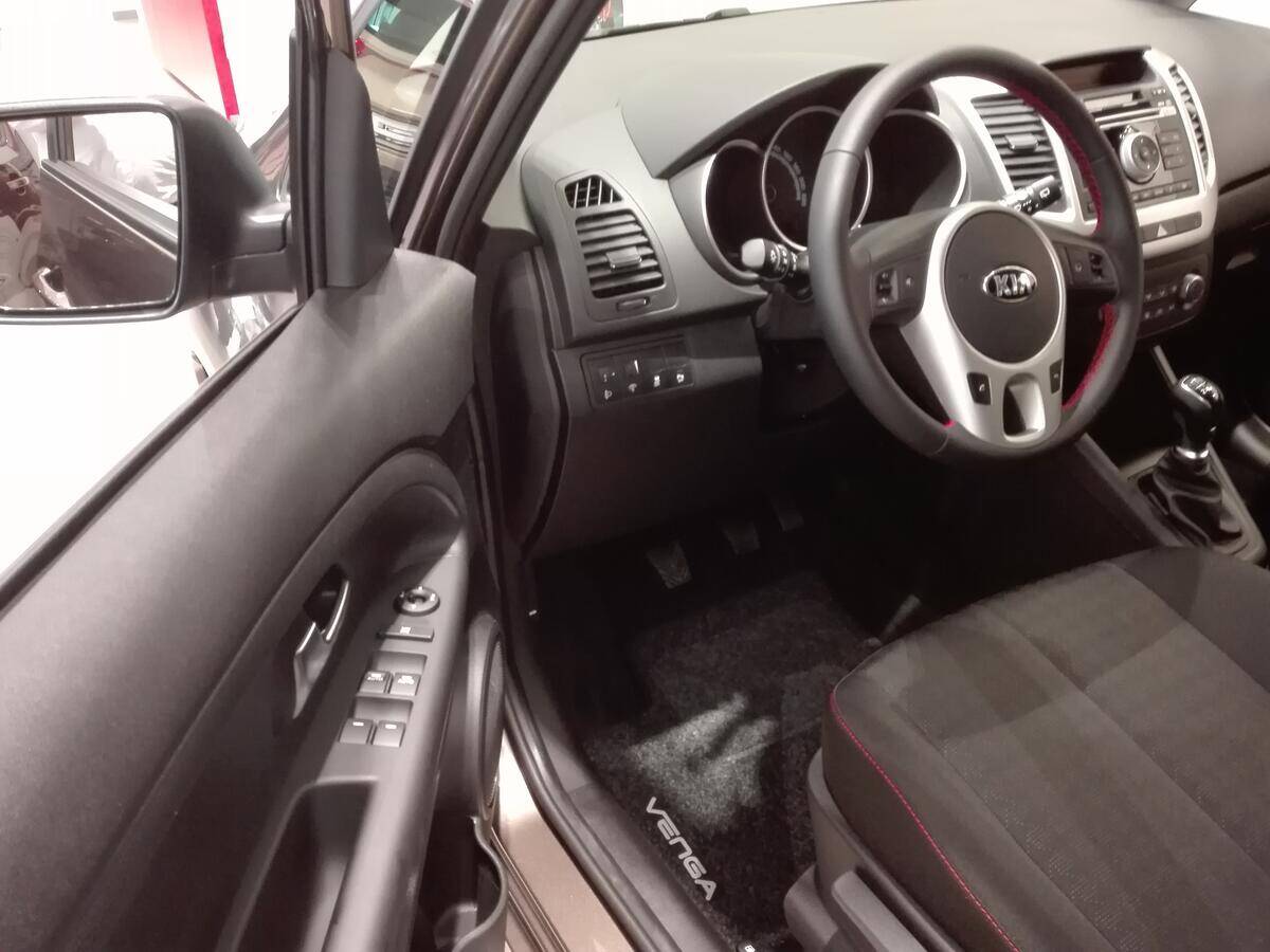 Kia Venga 1.6 CVVT 92 kW