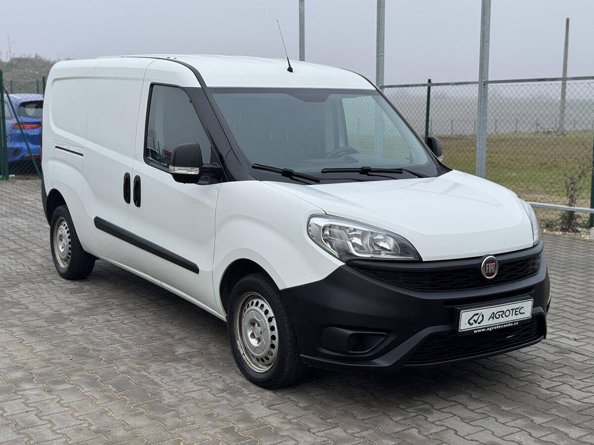 Fiat Dobló 1.4 T-Jet 88 kW L2H1 Base