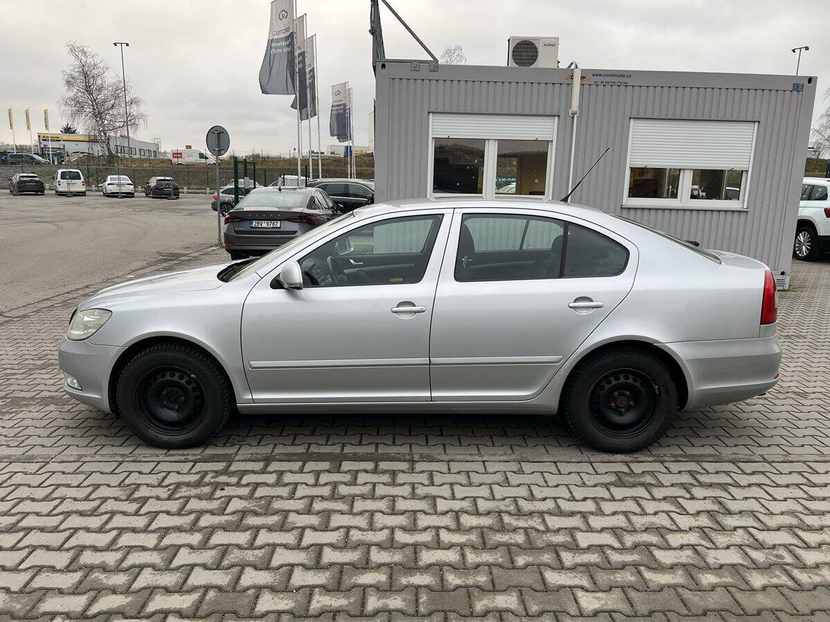 Škoda Octavia 1.9 TDI 77 kW Ambiente
