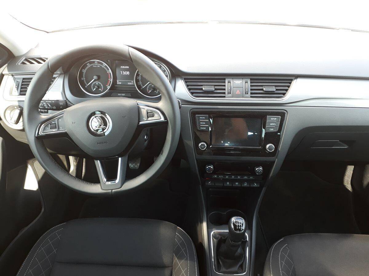 Škoda Rapid 1.0 TSI 81 kW Style