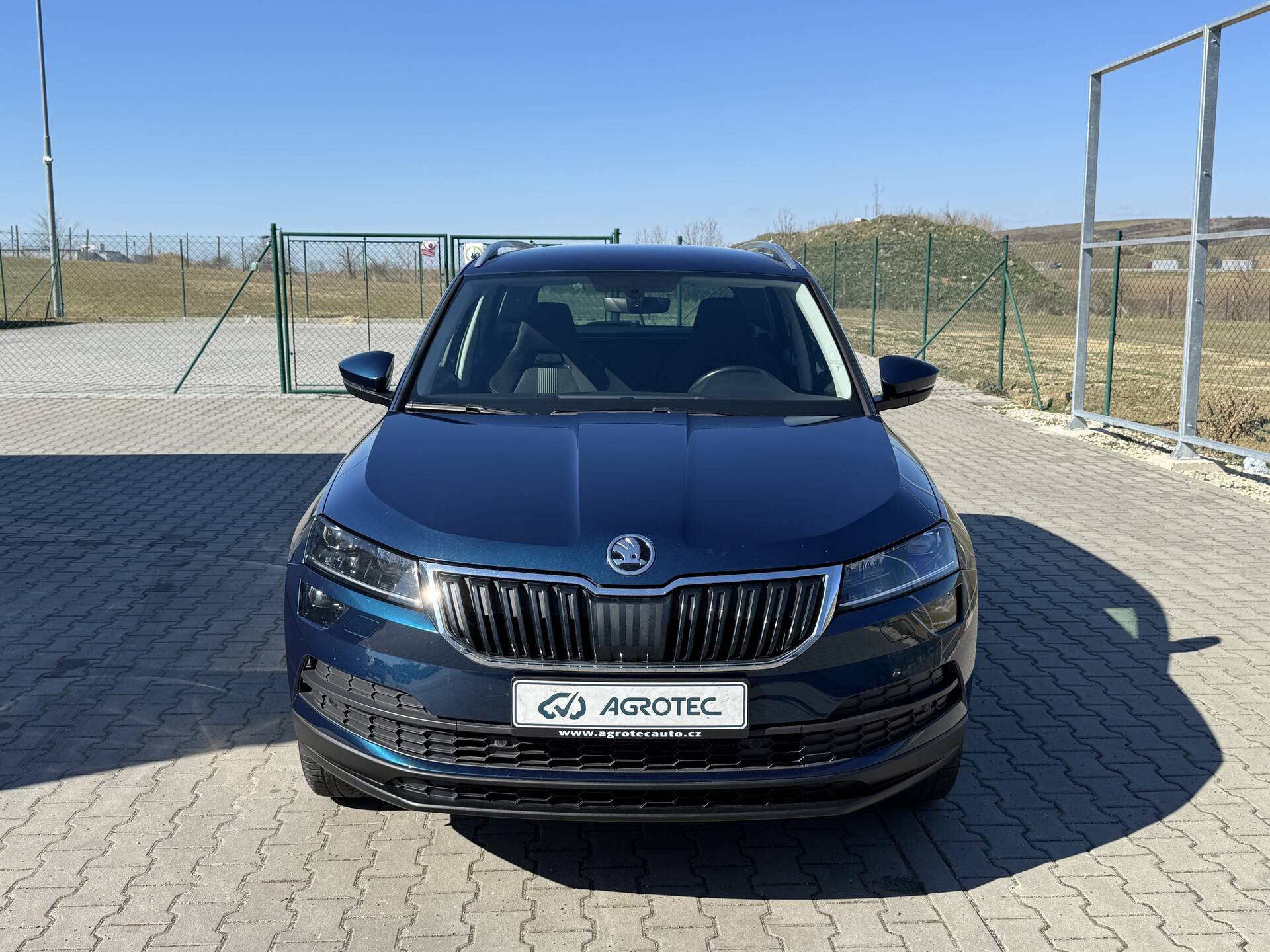 Skoda Karoq 1.5 TSI 110 kW Style DSG Varioflex