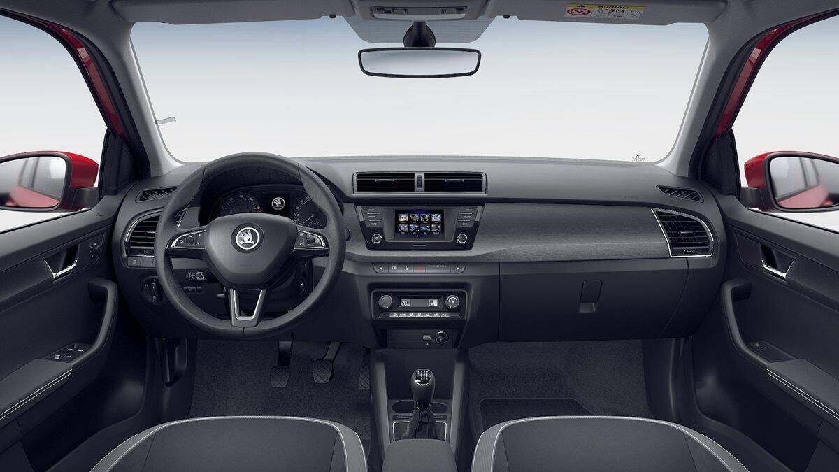 Škoda Fabia 1.0 TSI 81 kW Style