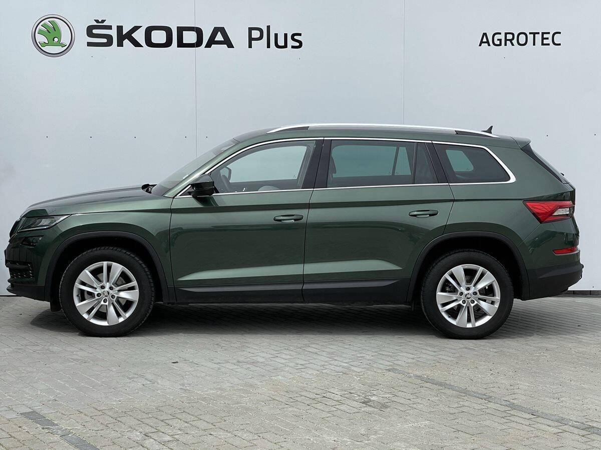 Škoda Kodiaq 4x4 2,0 TDI /110 kW Style Plus