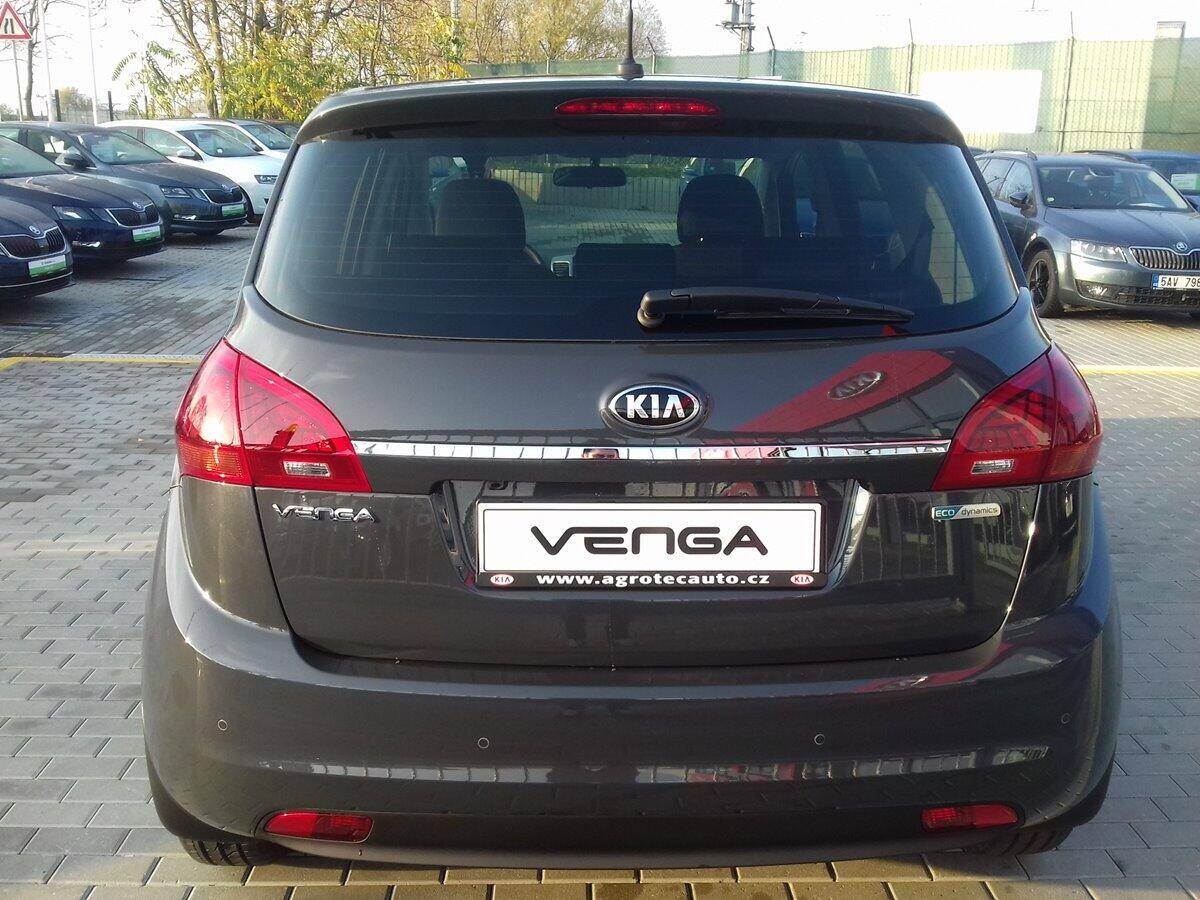 Kia Venga 1.6 CVVT 92 kW