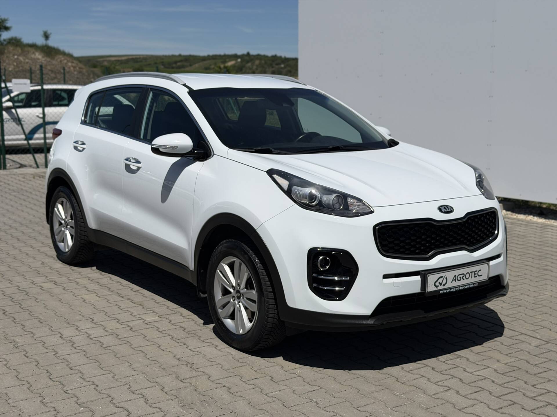 Kia Sportage 1.6 GDi 97 kW Exclusive