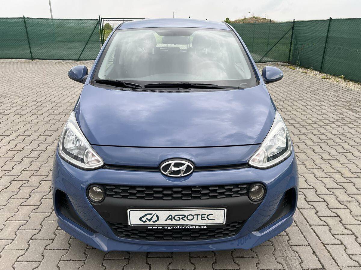 Hyundai i10 1.0i 49 kW Family+