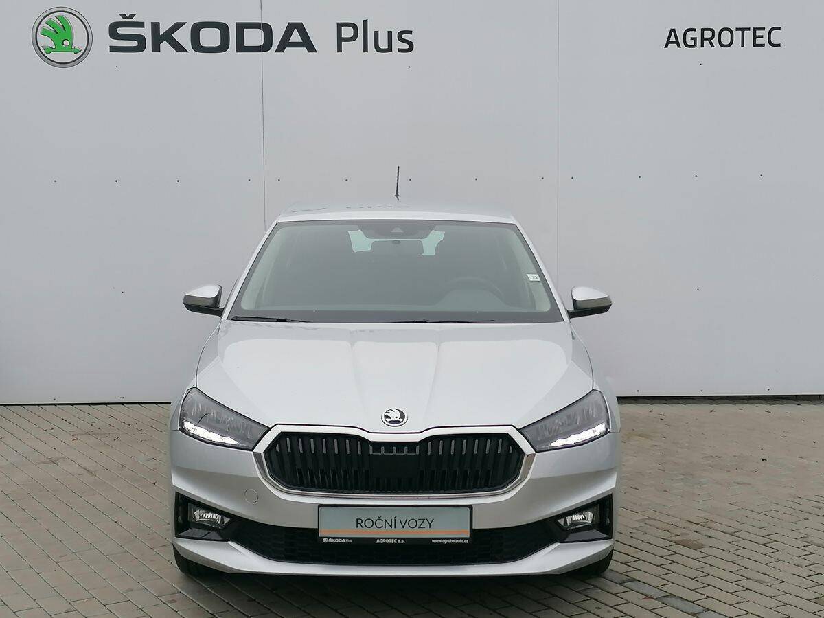 Škoda Fabia 1,0TSI 70kW 5MP Ambition